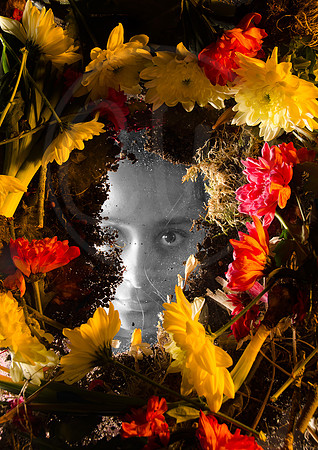 Earth Portrait