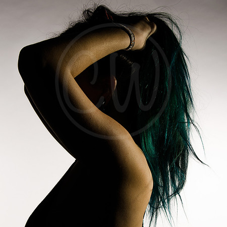 Green Hair
